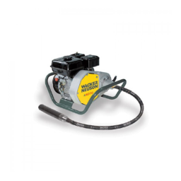 Wacker Neuson A5000/160 ISO Modular Internal Vibrator Manuel utilisateur | Fixfr