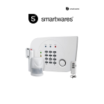 Smartwares HA788GSM Manuel du propri&eacute;taire