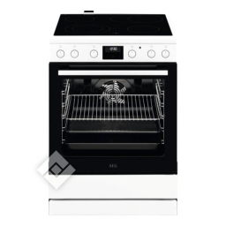 AEG CCB6441BBW Manuel utilisateur | Fixfr