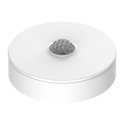 Schneider Electric Motion Sensor Mode d'emploi | Fixfr