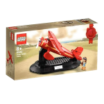 LEGO 40450 : Instructions, Chat IA &amp; PDF