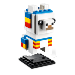 Lego 40625 BrickHeadz Manuel utilisateur