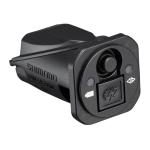 Shimano EW-RS910 Jonction-A Manuel utilisateur