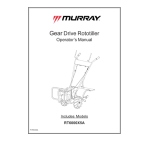 Murray RT6000X5A Manuel d'Utilisateur | Chat IA &amp; PDF