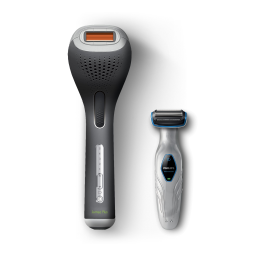 Philips TT3003/11 Lumea Épilateur à lumière pulsée Manuel utilisateur | Fixfr