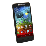 Motorola RAZR i : Guide de l'utilisateur + Chat IA