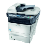 Manuel d'utilisation UTAX P-3020 MFP | AI Chat &amp; PDF