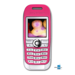 Sony Ericsson J300i : Chat IA et Téléchargement PDF | Fixfr