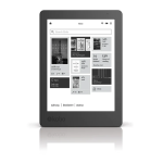 Kobo Aura 2&egrave;me &Eacute;dition : Manuel d'Utilisation + IA Chat