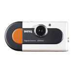 Benq S&eacute;rie DC DC 300 Mini Manuel utilisateur