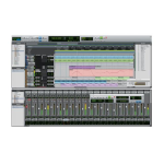 Avid Digidesign Pro Tools 9.0 EUCON Manuel utilisateur