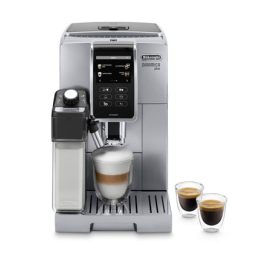 DeLonghi Dinamica FEB3795.T Expresso Broyeur Manuel utilisateur | Fixfr