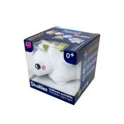 Shakies Licorne peluche lumineuse