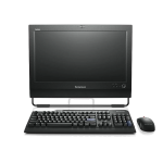 Lenovo ThinkCentre M72z Manuel utilisateur