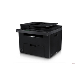 Dell 1350cnw Color Laser Printer printers accessory Manuel utilisateur | Fixfr