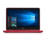 Dell Inspiron 11 3179 laptop Manuel utilisateur