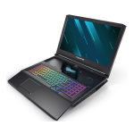 Acer Predator PH717-72 Notebook Manuel utilisateur