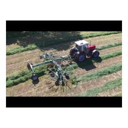 Krone Swadro 807_810 Mode d'emploi | Fixfr