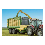 Krone MX 330 GL Mode d'emploi