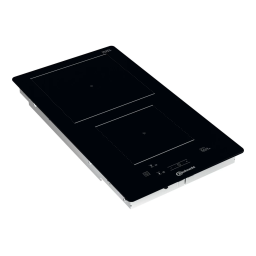 Bauknecht BQ 2530S NE Hob Manuel utilisateur | Fixfr