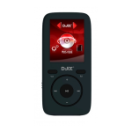 D-JIX M 380 FM Manuel utilisateur