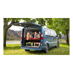 Opel VIVARO TOUR Manuel utilisateur