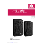 Klein+Hummel SMS 62T Fiche Technique | AI Chat