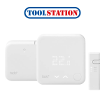 TADO Smart thermostat Manuel du propri&eacute;taire