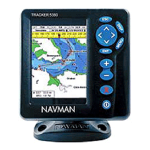 Navman TRACKER 5380I &amp; TRACKER 5380 Manuel utilisateur