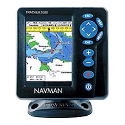 Navman TRACKER 5380I & TRACKER 5380 Manuel utilisateur | Fixfr