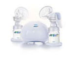 Avent SCF294/02 Avent Tire-lait &eacute;lectronique double Manuel utilisateur