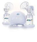 Avent SCF294/02 Avent Tire-lait électronique double Manuel utilisateur | Fixfr