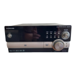 Samsung MM-DC10 Manuel utilisateur