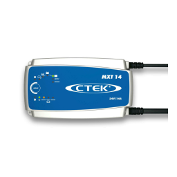 CTEK MXT 14 EU Manuel du propriétaire | Fixfr