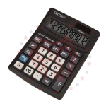 Citizen CMB1201-BK calculator Fiche technique