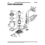 8760597 Cric hydraulique | Chat IA &amp; T&eacute;l&eacute;chargement PDF
