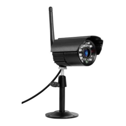 Technaxx TX-28 Easy Security Camera Set Manuel du propriétaire | Fixfr