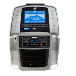 Manuel d'utilisation NordicTrack VX 450 | AI Chat
