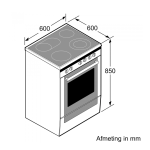 Siemens IQ100 HK9P00220 Cuisini&egrave;re induction, vitroc&eacute;ramique ou &eacute;lectrique Manuel du propri&eacute;taire