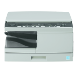 Sharp MX-B200 Manuel utilisateur