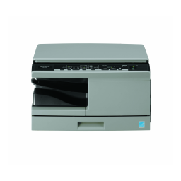 Sharp MX-B200 Manuel utilisateur | Fixfr