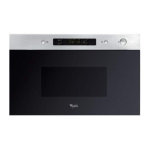 Whirlpool AMW 491/IX Manuel utilisateur