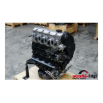 CITROEN Citroen SOFIM Engine Diesel 2.8D 2003 Manuel utilisateur