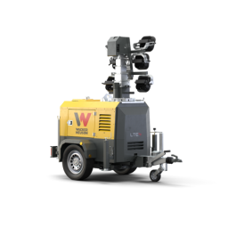 Wacker Neuson LTE4K Light Tower Manuel utilisateur | Fixfr