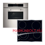 Zanussi ZOB593XQ Manuel utilisateur