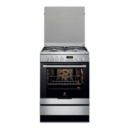 Electrolux EKK6430AMW Manuel utilisateur | Fixfr