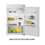 HOTPOINT/ARISTON BS 901 AA Refrigerator Manuel utilisateur