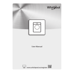 Whirlpool FWL71052W NA Manuel utilisateur