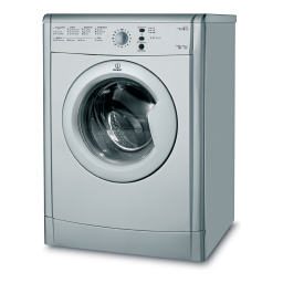 Indesit IDVL 75 B (FR) Manuel utilisateur | Fixfr