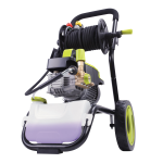 Sun Joe SPX9006-PRO Commercial Series Cold Water Electric Direct Drive Crank Shaft Pressure Washer Manuel du propri&eacute;taire